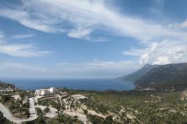 gracias al restaurante Sa Terrassa, ubicado en el hotel Son Bunyola, propiedad de Sir Richard Branson, podrás disfrutar de maravillosos paseos gastronómicos