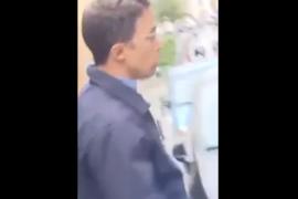 Iñigo Errejón captado por las cámaras por primera vez tras las denuncias por violencia sexual