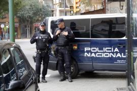 Detenido por robar una mochila con dinero al cliente de un bar que se durmió en la barra