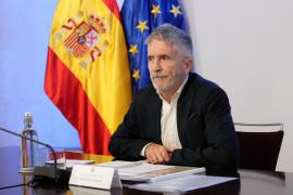 Marlaska descarga toda la responsabilidad de la gestión de la DANA en Carlos Mazón