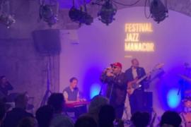 Concert de dissabte passat d'Escandaloso Xpósito.