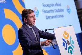 Ecuador.- Almeida inaugura el I Encuentro de Ciudades Iberoamericanas