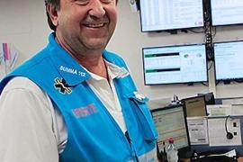 Osakidetza nombra a Pablo Busca Ostolaza como nuevo director de Emergencias de Osakidetza