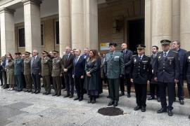 Temporal.- Azcón afirma que la previsión de aumento del caudal de los ríos en Aragón "no generará una alarma especial"