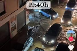 El vídeo se ha publicado en su cuenta de TikTok y ya se ha hecho viral en otras redes.