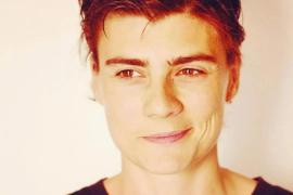 Andru Molina, el ibicenco que ha ideado el mapa interactivo.