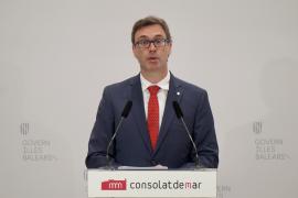 El Govern balear reclama «máxima prudencia» ante el temporal