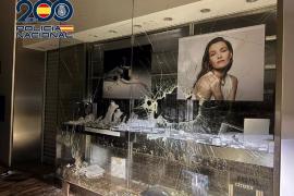 Temporal.- Fiscalía pide prisión preventiva en los casos de detenidos por robar en zonas afectadas por la DANA