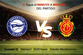 Alavés-Real Mallorca