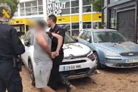 La mayor parte de las detenciones se han producido en centros comerciales