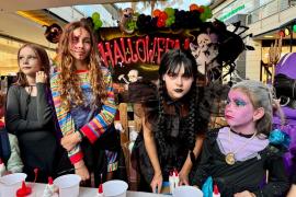 Terror en la noche de Mallorca