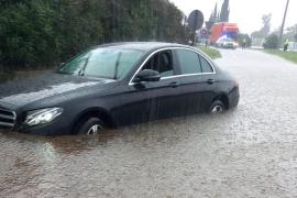 Los Mossos piden que no se realicen desplazamientos