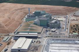 La incineradora de Son Reus de Tirme.