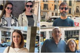 Fiebre por el Black Friday en Palma