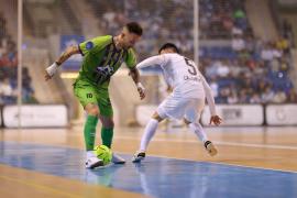 El Palma Futsal, a punto de otra Final Four