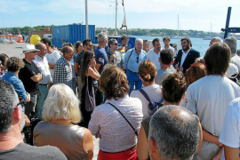 Caduca la concesión para instalar el proyecto de piscifactoría en Portocolom