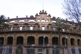 Plaza de toros de Palma