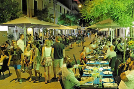 Los restaurantes de Palma registran cifras históricas de negocio este verano