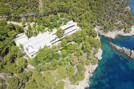 Pollença se pronunciará esta semana sobre la licencia de legalización de Villa Cortina