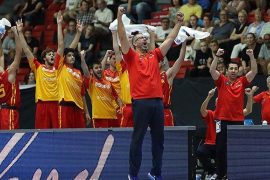 España derrota a Lituania y logra el oro en el Europeo de baloncesto sub 20