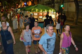 Sant Jaume recobra protagonismo en las fiestas patronales de Manacor