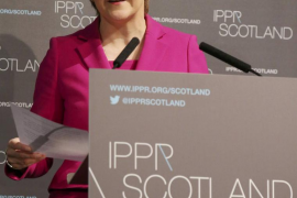 Nicola Sturgeon