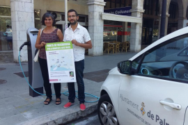 Josa Arola y Joan Ferrer