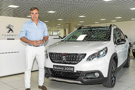 Peugeot 2008 GT Line serie especial "by Carlos Sainz"