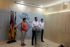 Mejora de patios en los centros escolares