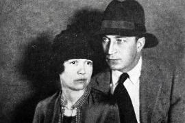 Louis D. Lighton y Hope Loring