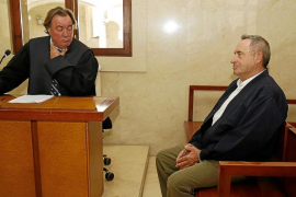 El expárroco de Can Picafort Pere Barceló