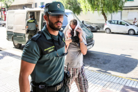 Ingresa en prisión sin fianza el autor confeso del incendio de un edificio en Sant Antoni