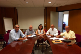 Convenio entre Calvià 2000 y asociaciones del municipio