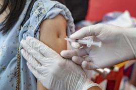 La vacunación es importante para hacer frente al incremento de casos de hepatitis A.