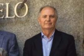 José Lorenzo Mulet Sans, en una imagen de 2018, cuando todavía formaba parte del Patronato de la Fundación Barceló.