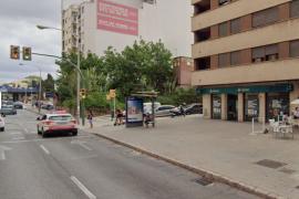 Condenado por inventarse ser víctima de un robo a punta de cuchillo en Palma