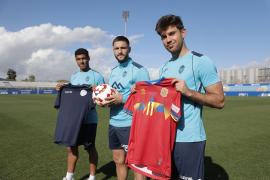 El Atlético Baleares más internacional