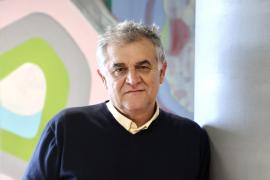 Juan Manuel Rosa, presidente del Colegio Oficial de Trabajo Social de Baleares