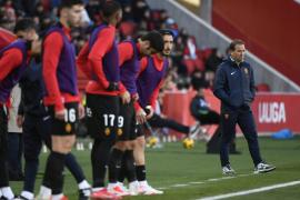 Jagoba Arrasate rejuvenece en Mallorca