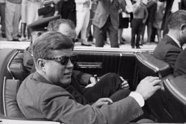 EEUU.- Trump publicará este martes 80.000 páginas de archivos sobre el asesinato de John F. Kennedy