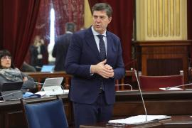 Bauzà afirma que vienen "muchos turistas" pero "más repartidos" ante criticas de PSIB de "querer saturación todo el año"