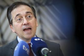 El Gobierno, sin palabras tras la nueva oleada de bombardeos israelíes en Gaza