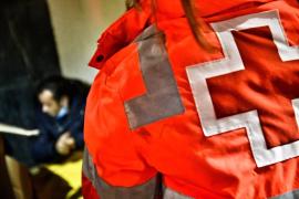 Fallas.- El castillo de fuegos artificiales de la noche del lunes deja solo una persona asistida por Cruz Roja