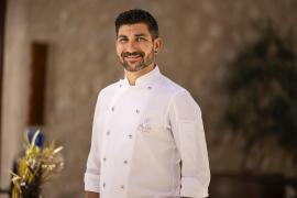 El chef Jordi Cantó.