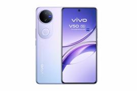vivo V50 llega a España con sistema de cámara triple para retratos con calidad profesional y una batería duradera