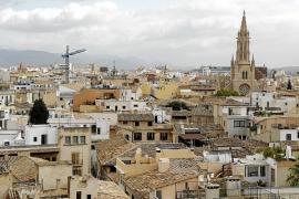 Palma, segunda ciudad con más competencia por pisos: 48 personas por alquiler disponible