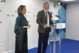 AV.- Gamarra (PP) dice que el acuerdo PSOE-Junts de migración responde al "algoritmo de la desigualdad y la xenofobia"