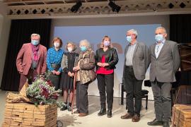 Natàlia Garriga clausura el Any Teresa Juvé y pide "más referentes como ella"