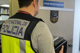 Detenido en Palma un ojeador de fútbol por una agresión sexual a un menor en Palma