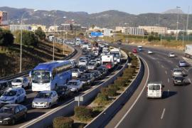 Carreteras en Mallorca